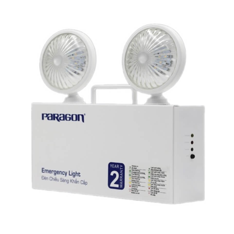Đèn sạc khẩn cấp Paragon PEMD21SW